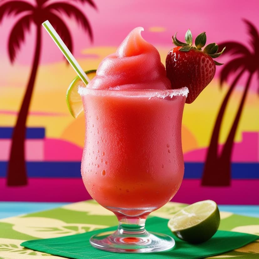 Strawberry Daiquiri